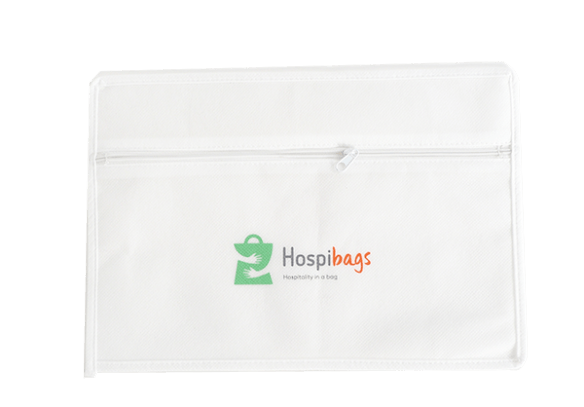 pochette, affaires personnelles, dossiers, patients, documents confidentiels, documents santé, données médicales, hospibags, hospitalisation, hopital, sur mesure, adaptable, pratique, rassurant, réutilisable, valorisant, qualité, résistant, écologique
