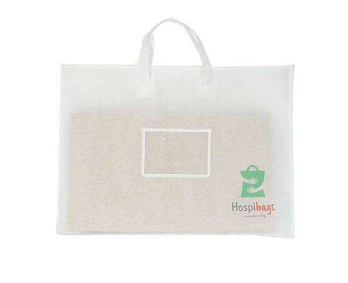 sacs, dossiers, patients, documents confidentiels, documents santé, données médicales, hospibags, hospitalisation, hopital, sur mesure, adaptable, pratique, rassurant, réutilisable, valorisant, qualité, résistant, écologique