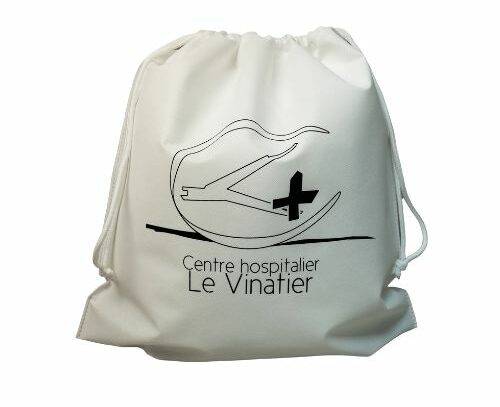 sac pochon hopital