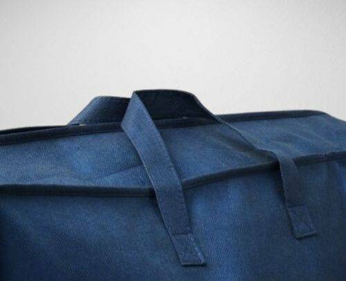 poignée sac vêtement patient format valisette