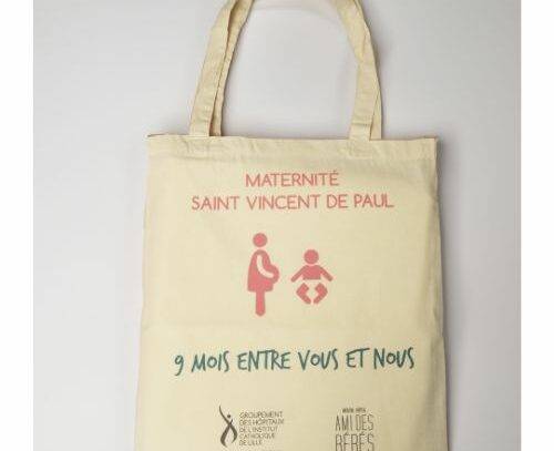 sac cabas maternité