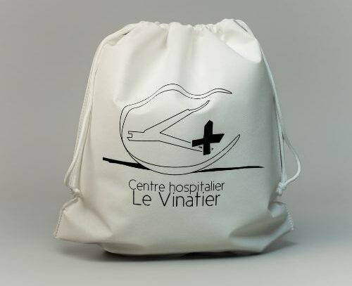 sac pochon hopital Vinatier