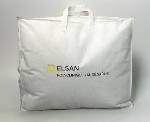 sac vêtement patient valisette elsan