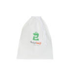 Pochon chaussures Hospibags sac, pochon, chaussures, hospibags, hospitalisation, hopital, sur mesure, adaptable, pratique, rassurant, réutilisable, valorisant, qualité, résistant, écologique
